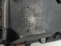 2004-2008 Toyota Solara Throttle Body P/N:22030-0A020 Fits Fits 2003 2004 2005 2006 2007 2008 2009 2010 OEM Used Auto Parts 