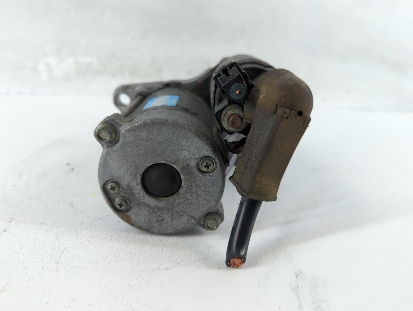 2004-2008 Toyota Solara Car Starter Motor Solenoid OEM P/N:28100-0A010 Fits OEM Used Auto Parts - Oemusedautoparts1.com