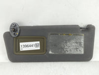 2005-2011 Toyota Tacoma Sun Visor Shade Replacement Driver Left Mirror Fits Fits 2005 2006 2007 2008 2009 2010 2011 OEM Used