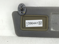 2005-2011 Toyota Tacoma Sun Visor Shade Replacement Driver Left Mirror Fits Fits 2005 2006 2007 2008 2009 2010 2011 OEM Used