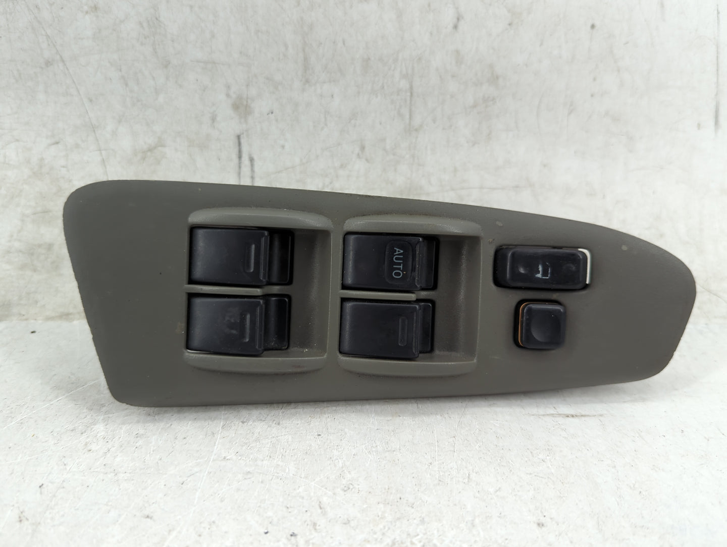 2005-2011 Toyota Tacoma Master Power Window Switch Replacement Driver Side Left P/N:74232-04030 Fits OEM Used Auto Parts - O