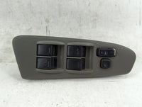 2005-2011 Toyota Tacoma Master Power Window Switch Replacement Driver Side Left P/N:74232-04030 Fits OEM Used Auto Parts - O