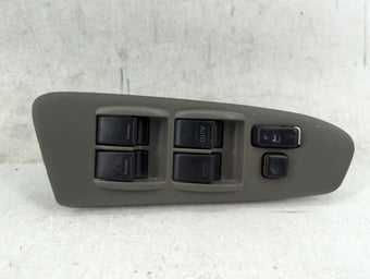 compare product 2005-2011 Toyota Tacoma Master Power Window Switch Replacement Driver Side Left P/N:74232-04030 Fits OEM Used Auto Parts