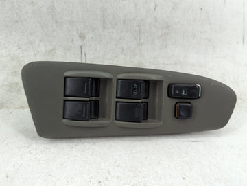 2005-2011 Toyota Tacoma Master Power Window Switch Replacement Driver Side Left P/N:74232-04030 Fits OEM Used Auto Parts - O