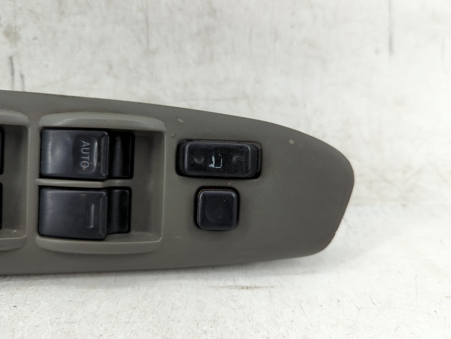 2005-2011 Toyota Tacoma Master Power Window Switch Replacement Driver Side Left P/N:74232-04030 Fits OEM Used Auto Parts - O