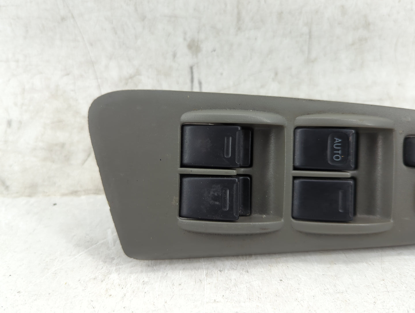 2005-2011 Toyota Tacoma Master Power Window Switch Replacement Driver Side Left P/N:74232-04030 Fits OEM Used Auto Parts - O