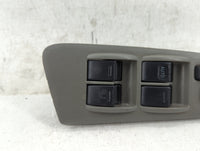 2005-2011 Toyota Tacoma Master Power Window Switch Replacement Driver Side Left P/N:74232-04030 Fits OEM Used Auto Parts - O