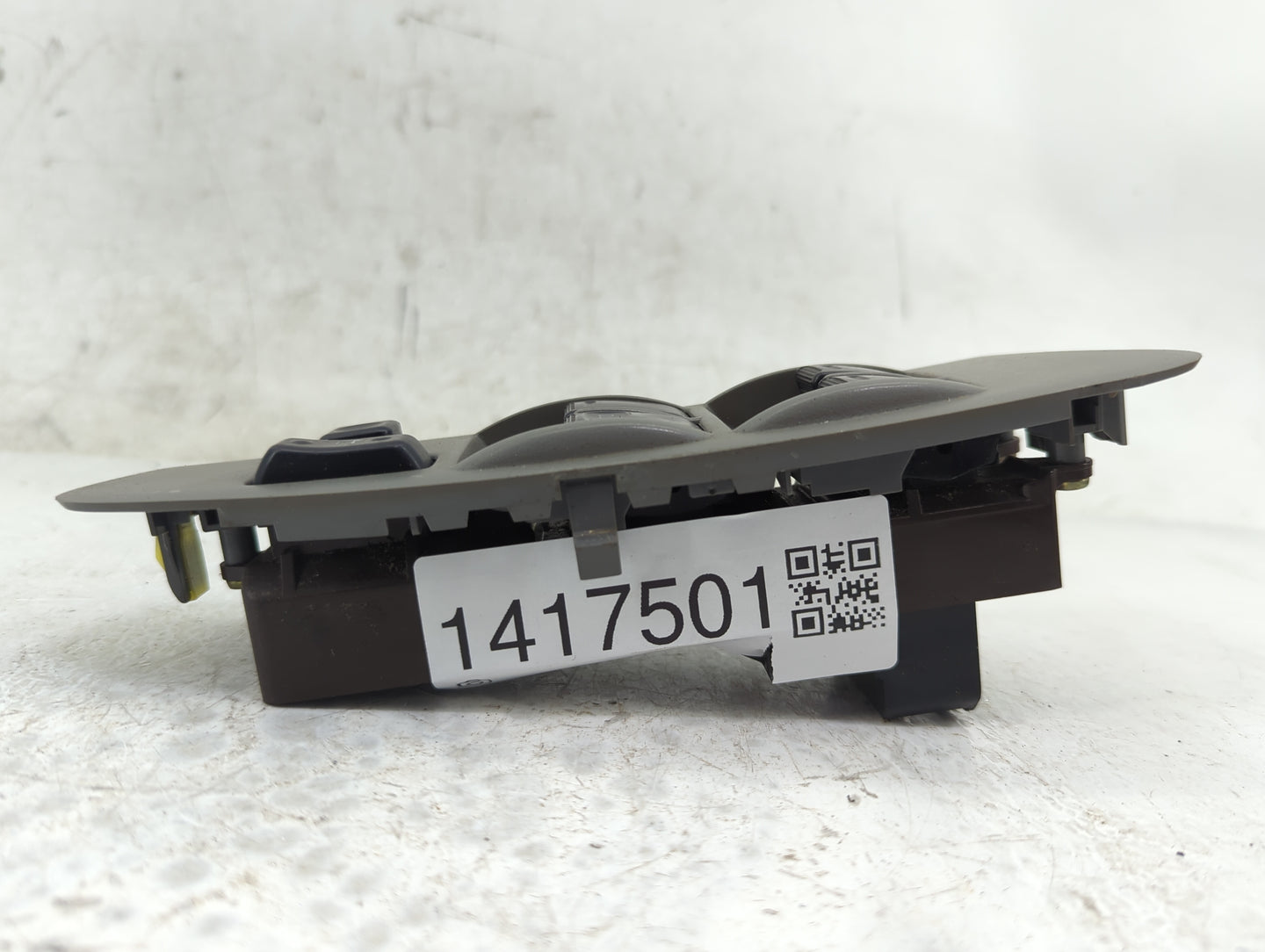 2005-2011 Toyota Tacoma Master Power Window Switch Replacement Driver Side Left P/N:74232-04030 Fits OEM Used Auto Parts - O