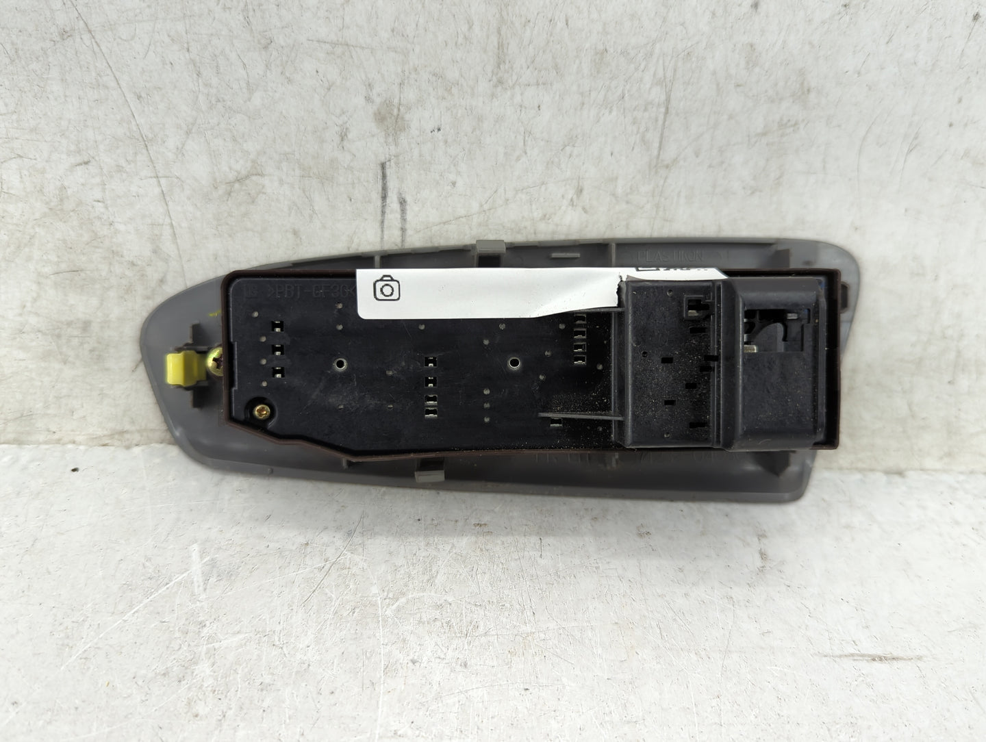 2005-2011 Toyota Tacoma Master Power Window Switch Replacement Driver Side Left P/N:74232-04030 Fits OEM Used Auto Parts - O