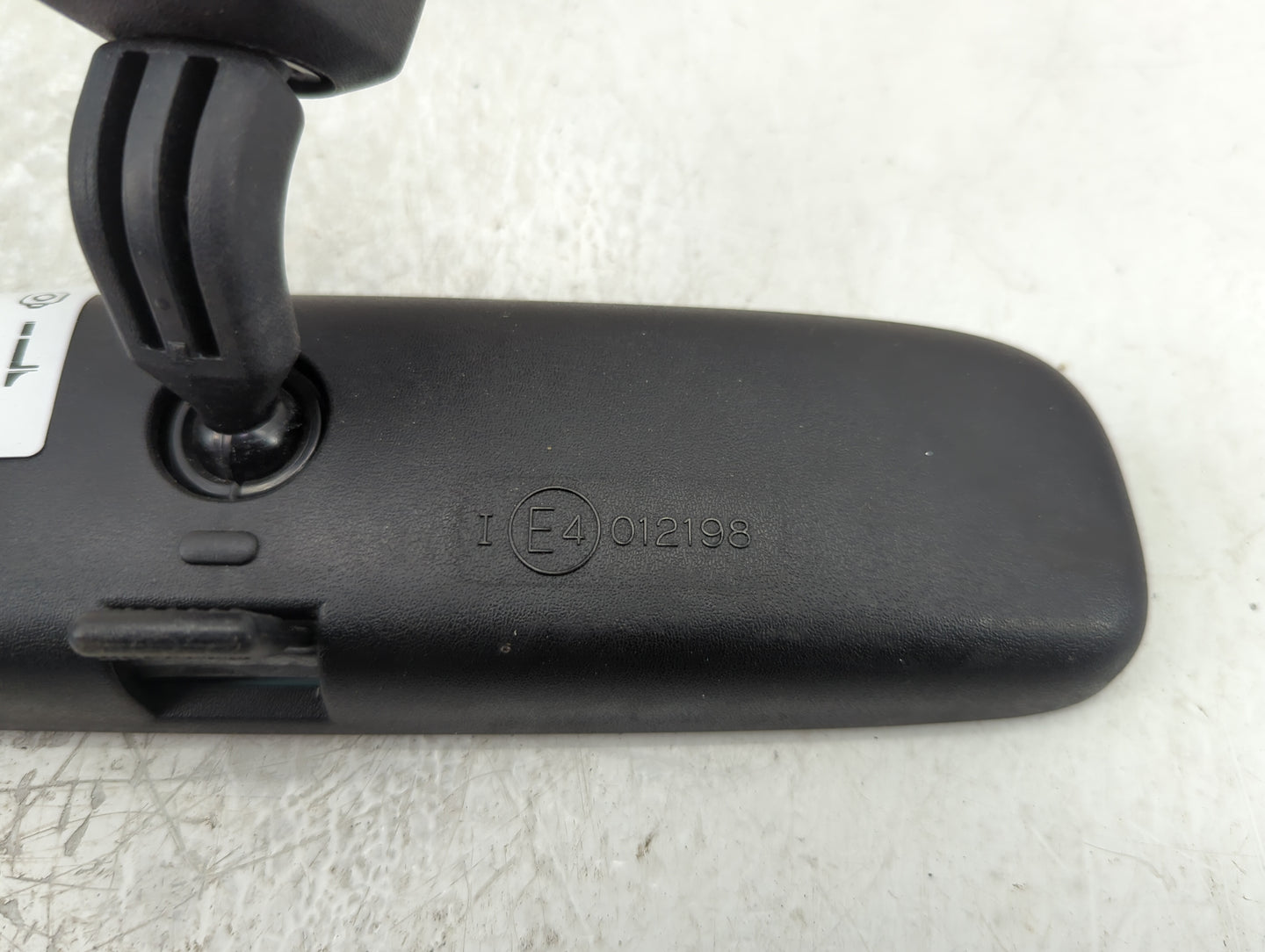 2005-2011 Toyota Tacoma Interior Rear View Mirror Replacement OEM Fits OEM Used Auto Parts - Oemusedautoparts1.com