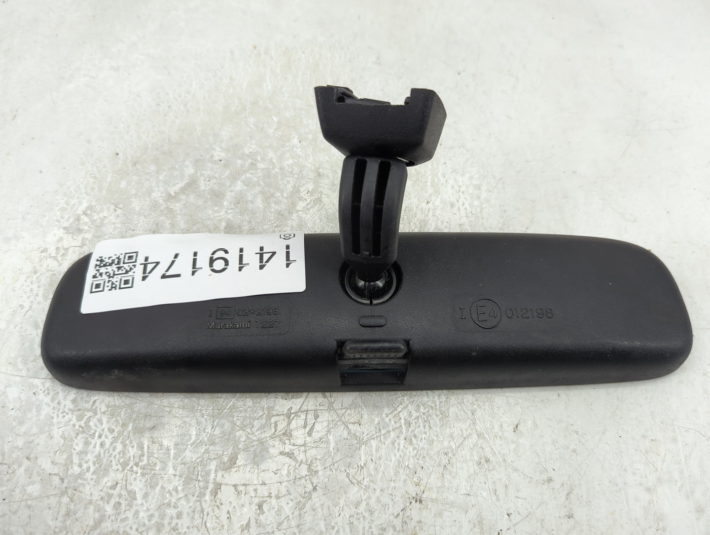 2005-2011 Toyota Tacoma Interior Rear View Mirror Replacement OEM Fits OEM Used Auto Parts - Oemusedautoparts1.com