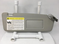 2005 Toyota Tacoma Sun Visor Shade Replacement Passenger Right Mirror Fits OEM Used Auto Parts - Oemusedautoparts1.com