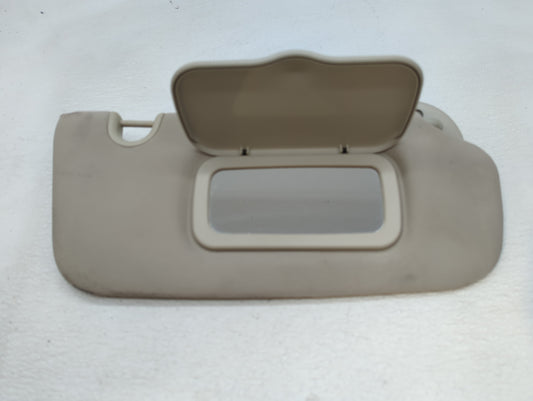 2005-2011 Toyota Tacoma Sun Visor Shade Replacement Passenger Right Mirror Fits Fits 2005 2006 2007 2008 2009 2010 2011 OEM 