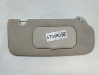 2005-2011 Toyota Tacoma Sun Visor Shade Replacement Passenger Right Mirror Fits Fits 2005 2006 2007 2008 2009 2010 2011 OEM 