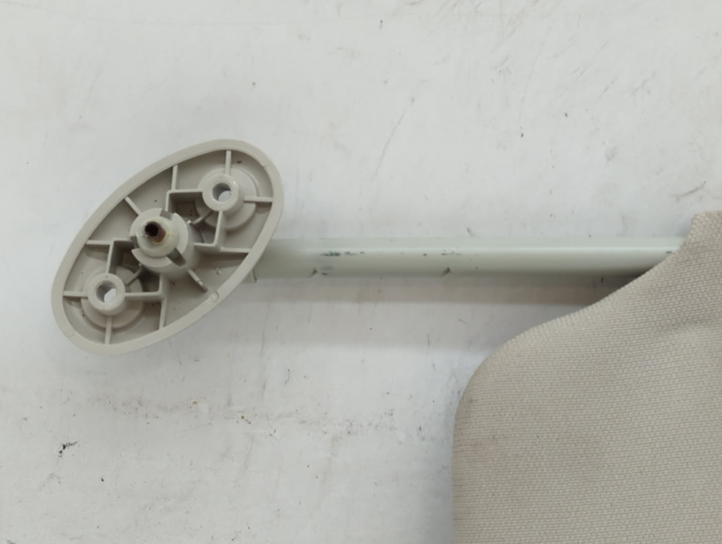 2005-2011 Toyota Tacoma Sun Visor Shade Replacement Passenger Right Mirror Fits Fits 2005 2006 2007 2008 2009 2010 2011 OEM 