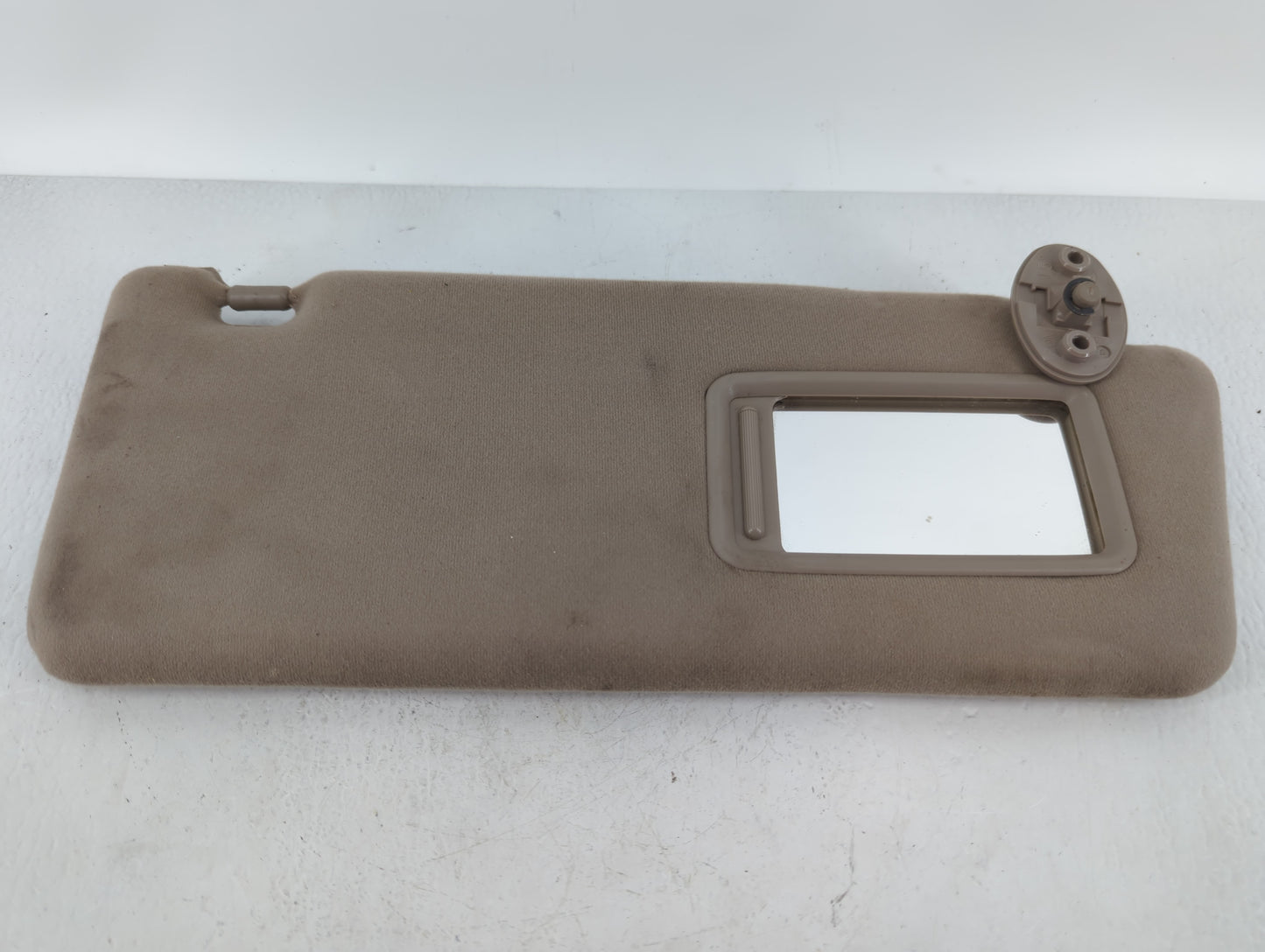 2005-2011 Toyota Tacoma Sun Visor Shade Replacement Passenger Right Mirror Fits Fits 2005 2006 2007 2008 2009 2010 2011 OEM 