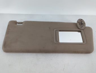 compare product 2005-2011 Toyota Tacoma Sun Visor Shade Replacement Passenger Right Mirror Fits Fits 2005 2006 2007 2008 2009 2010 2011 OEM Used Auto Parts