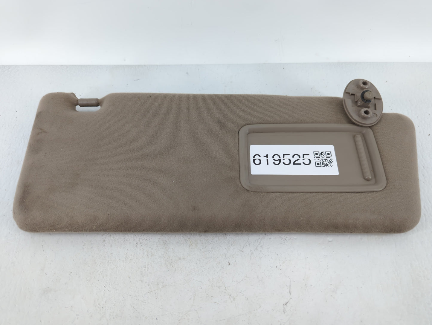 2005-2011 Toyota Tacoma Sun Visor Shade Replacement Passenger Right Mirror Fits Fits 2005 2006 2007 2008 2009 2010 2011 OEM 