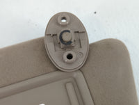 2005-2011 Toyota Tacoma Sun Visor Shade Replacement Passenger Right Mirror Fits Fits 2005 2006 2007 2008 2009 2010 2011 OEM 