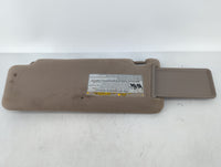 2005-2011 Toyota Tacoma Sun Visor Shade Replacement Passenger Right Mirror Fits Fits 2005 2006 2007 2008 2009 2010 2011 OEM 