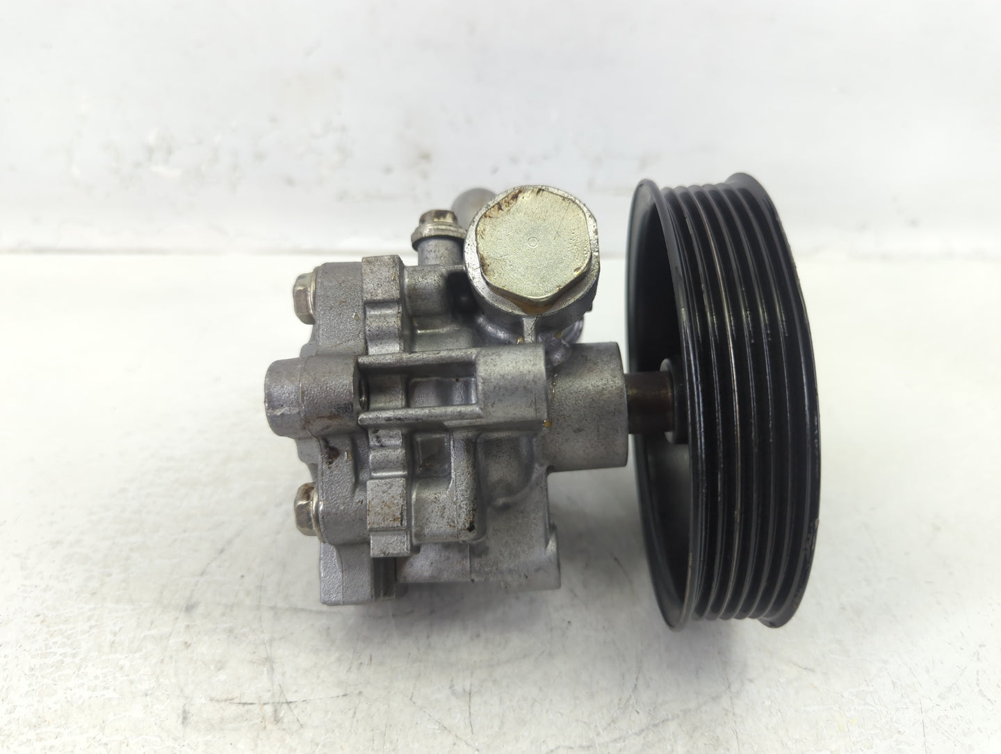 2005-2013 Toyota Tacoma Power Steering Column Pump Oem - Oemusedautoparts1.com