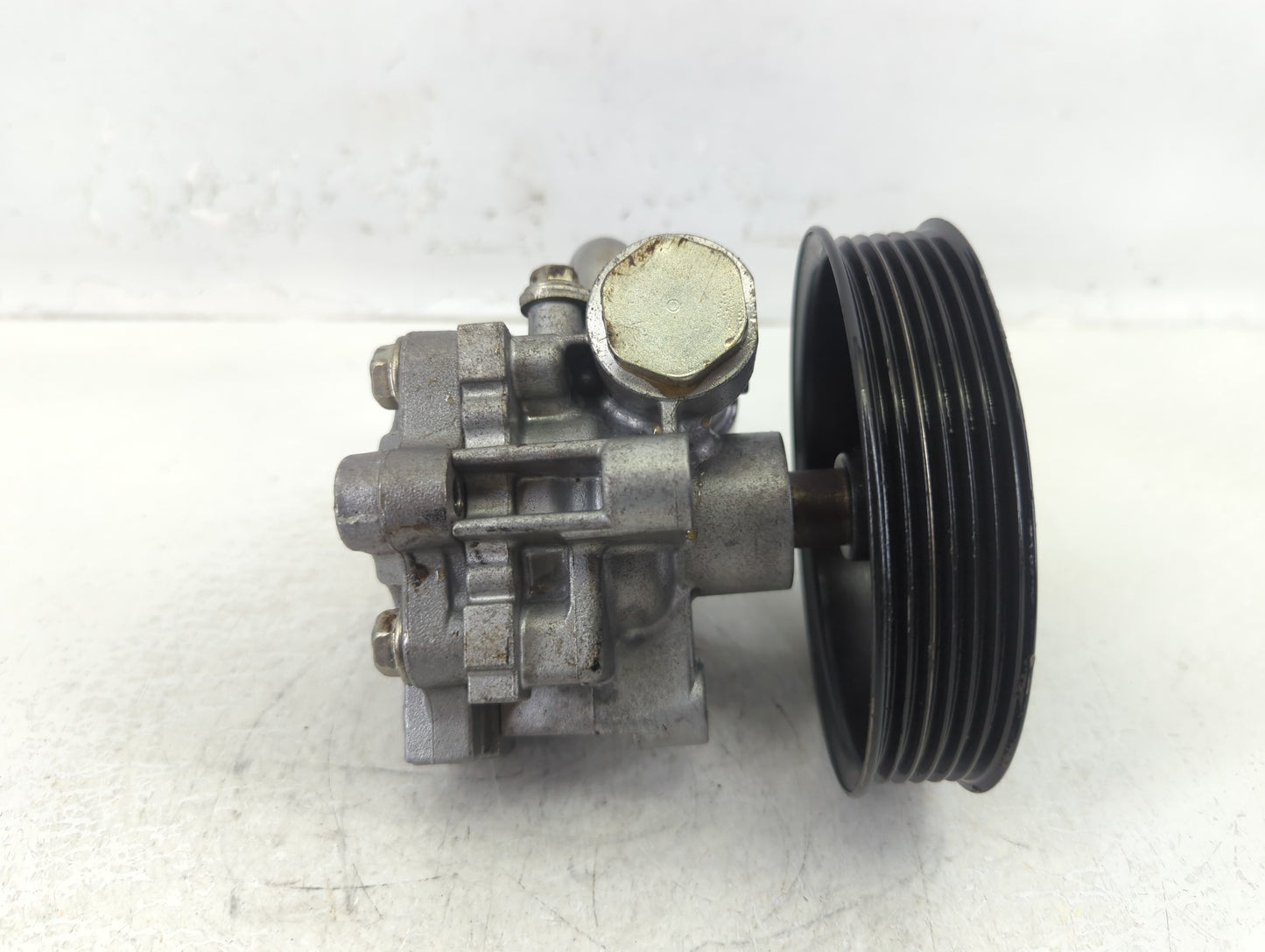 2005-2013 Toyota Tacoma Power Steering Column Pump Oem - Oemusedautoparts1.com