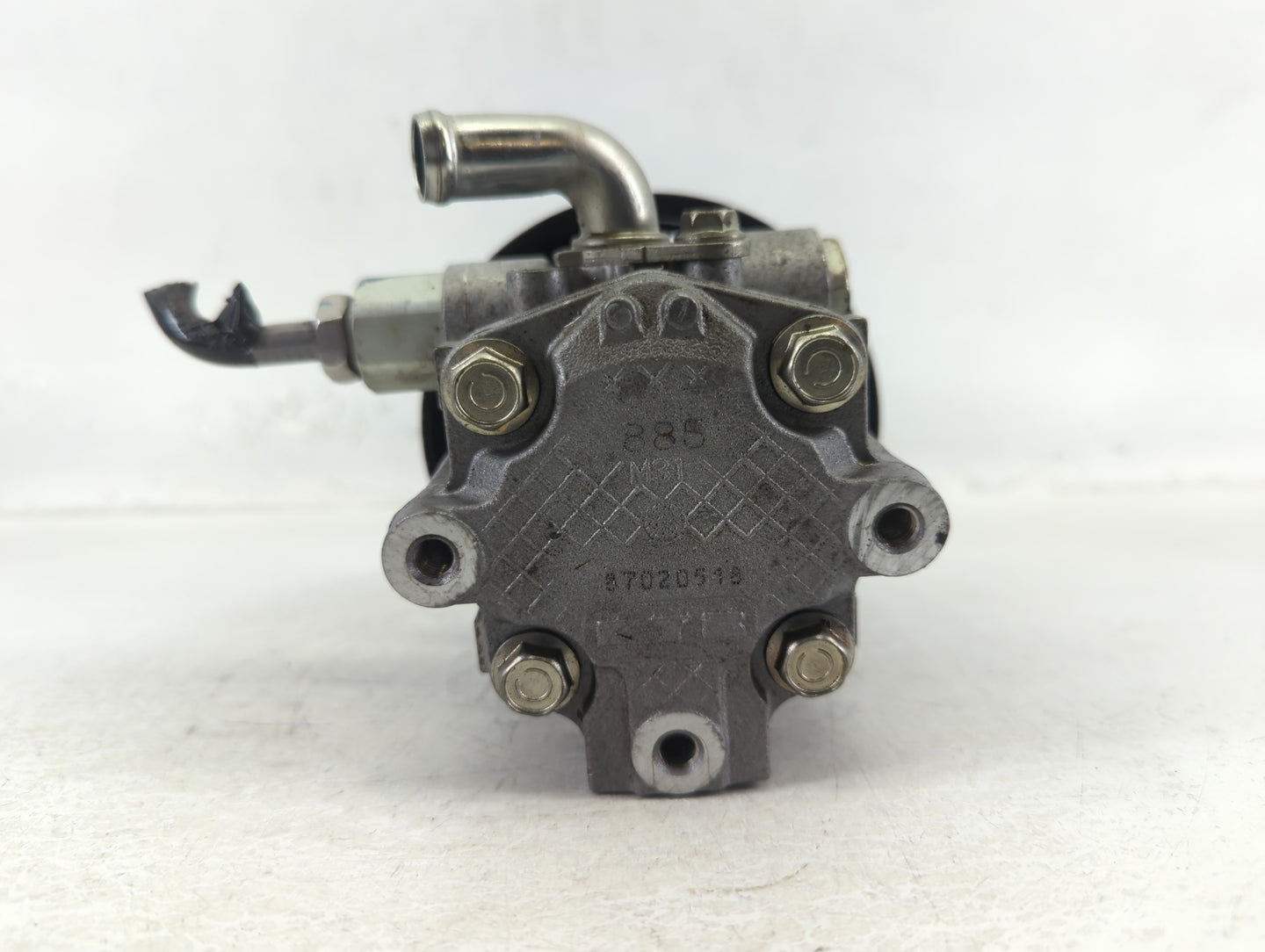 2005-2013 Toyota Tacoma Power Steering Column Pump Oem - Oemusedautoparts1.com