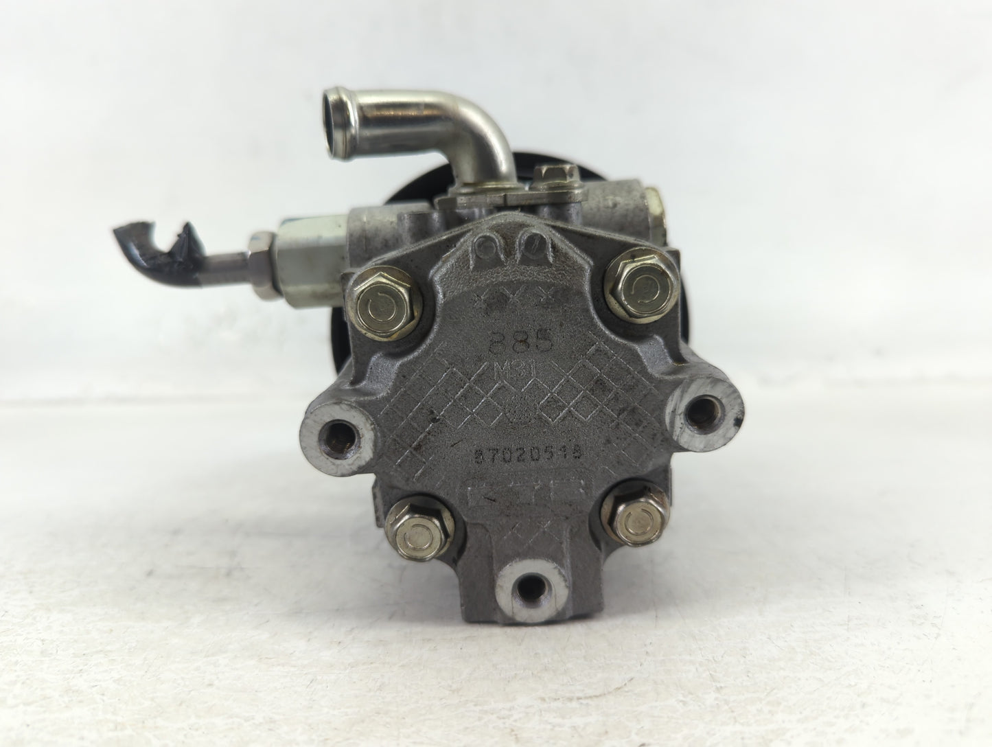 2005-2013 Toyota Tacoma Power Steering Column Pump Oem - Oemusedautoparts1.com