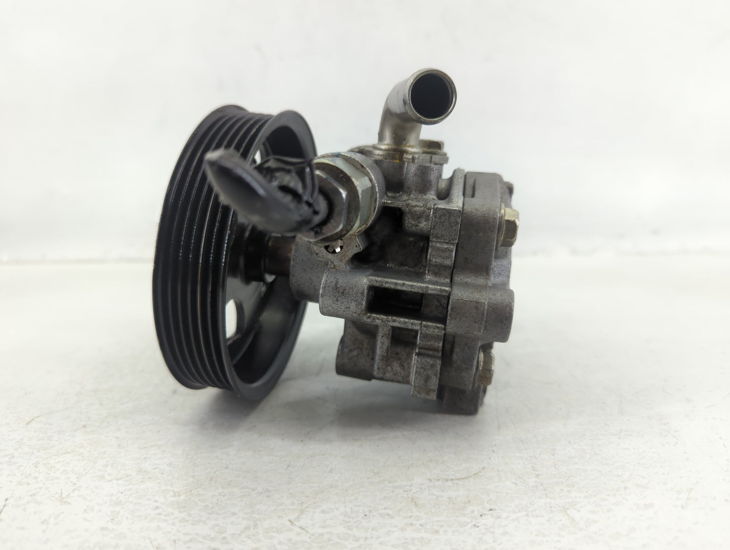 2005-2013 Toyota Tacoma Power Steering Column Pump Oem - Oemusedautoparts1.com