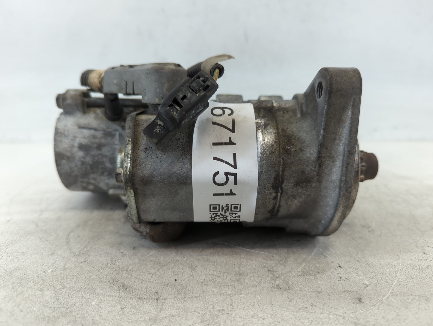 2005-2011 Toyota Tacoma Car Starter Motor Solenoid OEM P/N:428000-1250 28100-31050 Fits OEM Used Auto Parts - Oemusedautopar