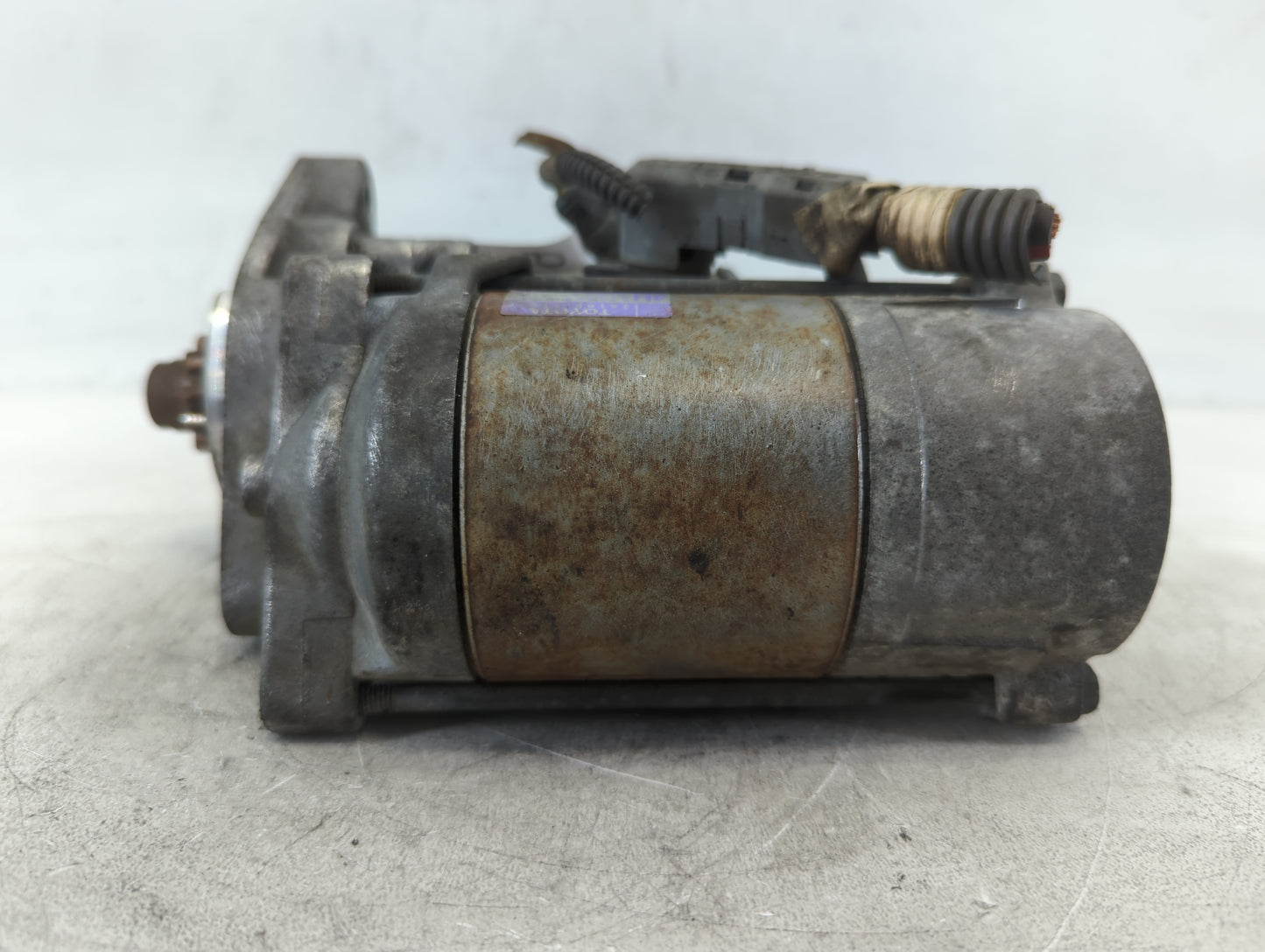 2005-2011 Toyota Tacoma Car Starter Motor Solenoid OEM P/N:428000-1250 28100-31050 Fits OEM Used Auto Parts - Oemusedautopar