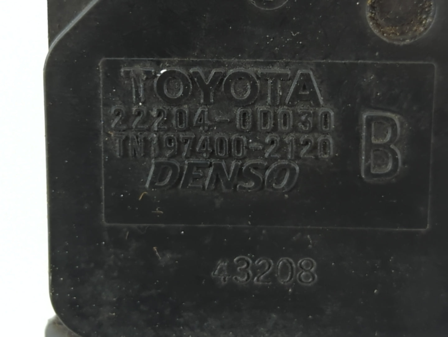 2005-2015 Toyota Tacoma Mass Air Flow Meter Maf - Oemusedautoparts1.com
