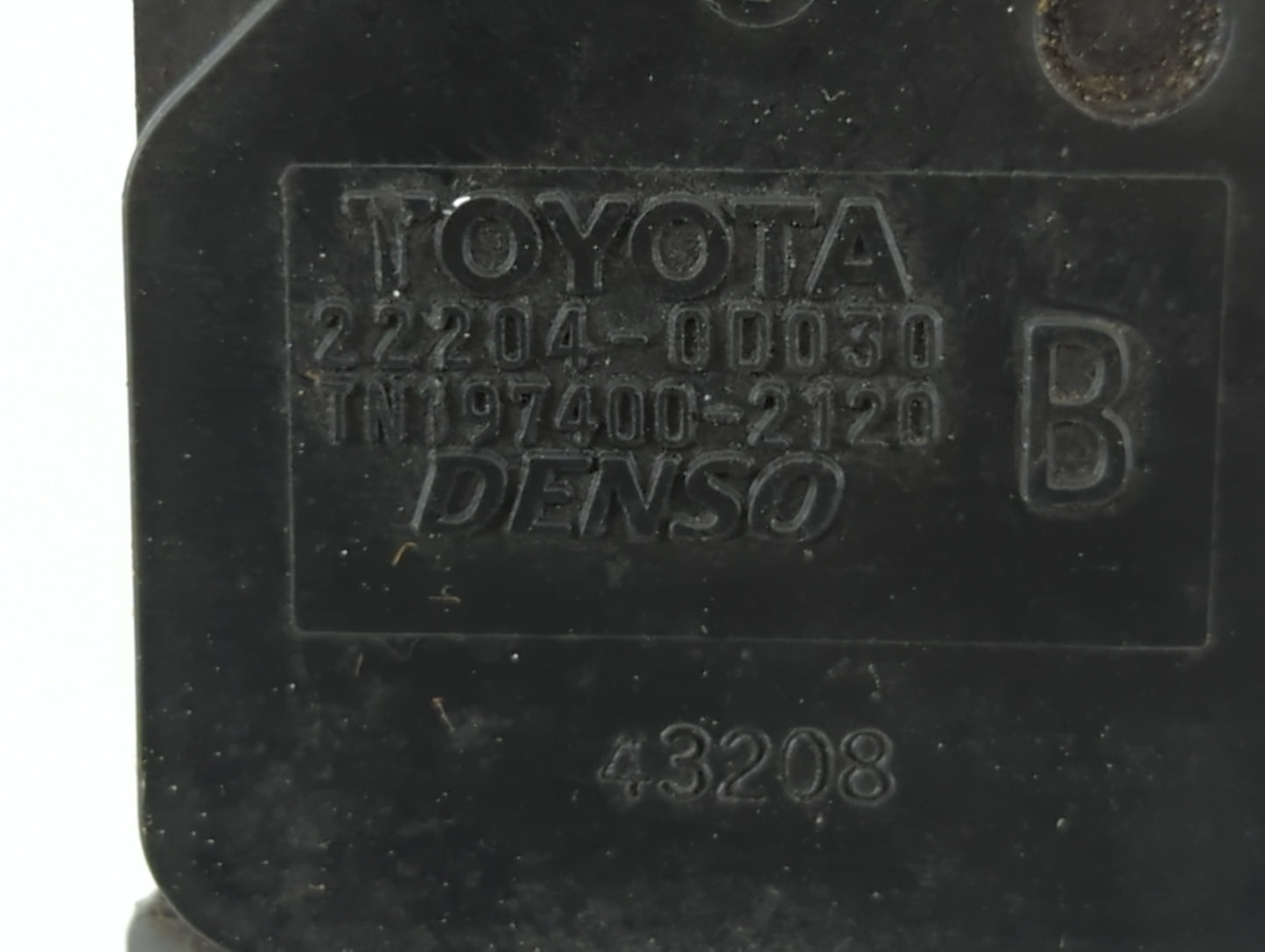 2005-2015 Toyota Tacoma Mass Air Flow Meter Maf - Oemusedautoparts1.com