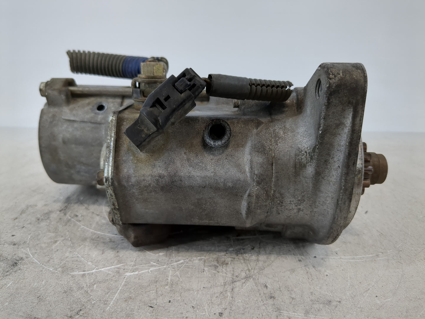 2005-2010 Toyota Tundra Car Starter Motor Solenoid OEM Fits Fits 2003 2004 2005 2006 2007 2008 2009 2010 2011 OEM Used Auto 
