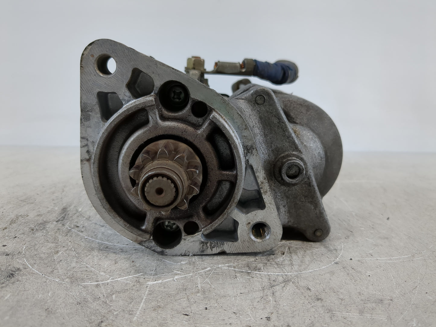 2005-2010 Toyota Tundra Car Starter Motor Solenoid OEM Fits Fits 2003 2004 2005 2006 2007 2008 2009 2010 2011 OEM Used Auto 