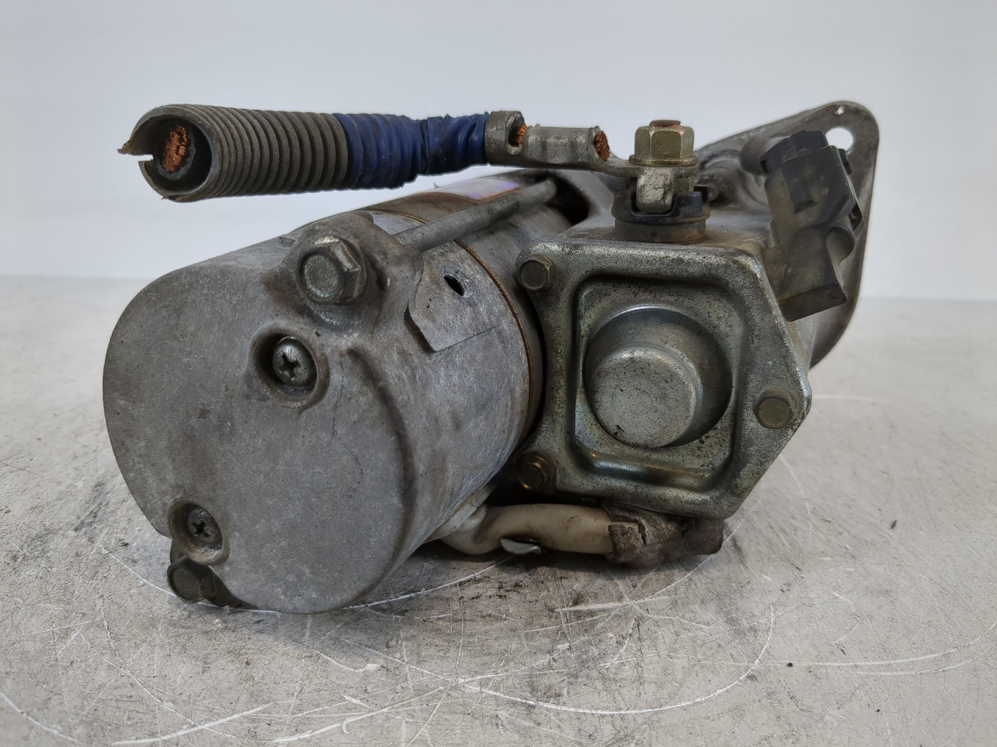 2005-2010 Toyota Tundra Car Starter Motor Solenoid OEM Fits Fits 2003 2004 2005 2006 2007 2008 2009 2010 2011 OEM Used Auto 