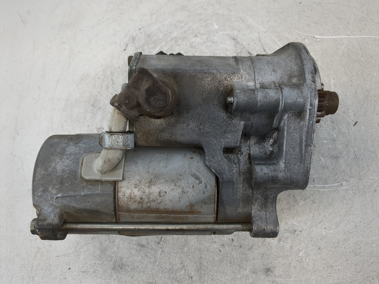 2005-2010 Toyota Tundra Car Starter Motor Solenoid OEM Fits Fits 2003 2004 2005 2006 2007 2008 2009 2010 2011 OEM Used Auto 