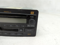 2005 Toyota Tundra Radio AM FM Cd Player Receiver Replacement P/N:122000-5940A101 86120-0C130 Fits OEM Used Auto Parts - Oem