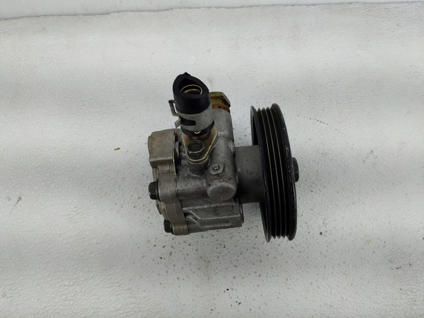 Toyota Tundra Power Steering Column Pump Oem - Oemusedautoparts1.com