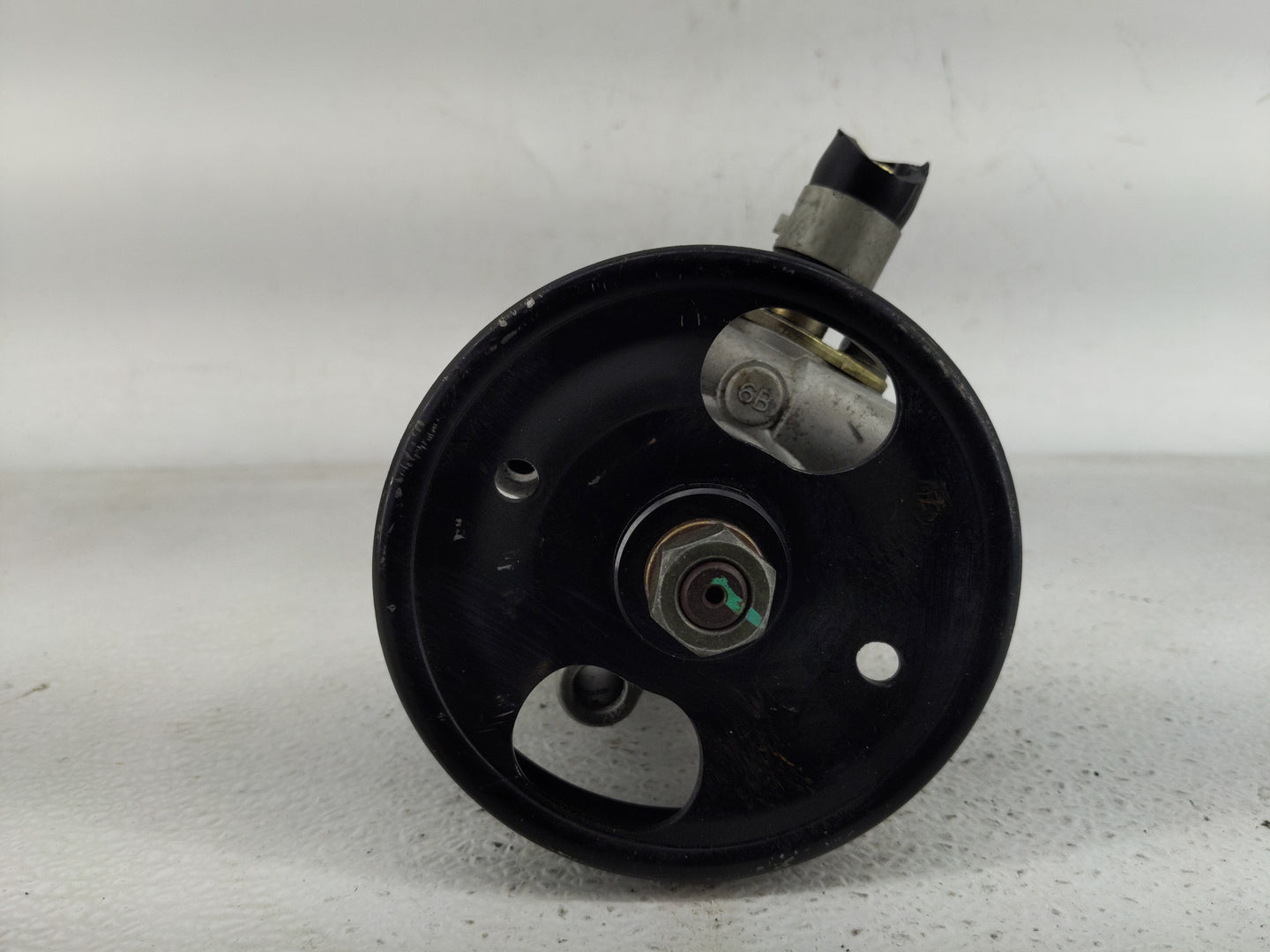 Toyota Tundra Power Steering Column Pump Oem - Oemusedautoparts1.com