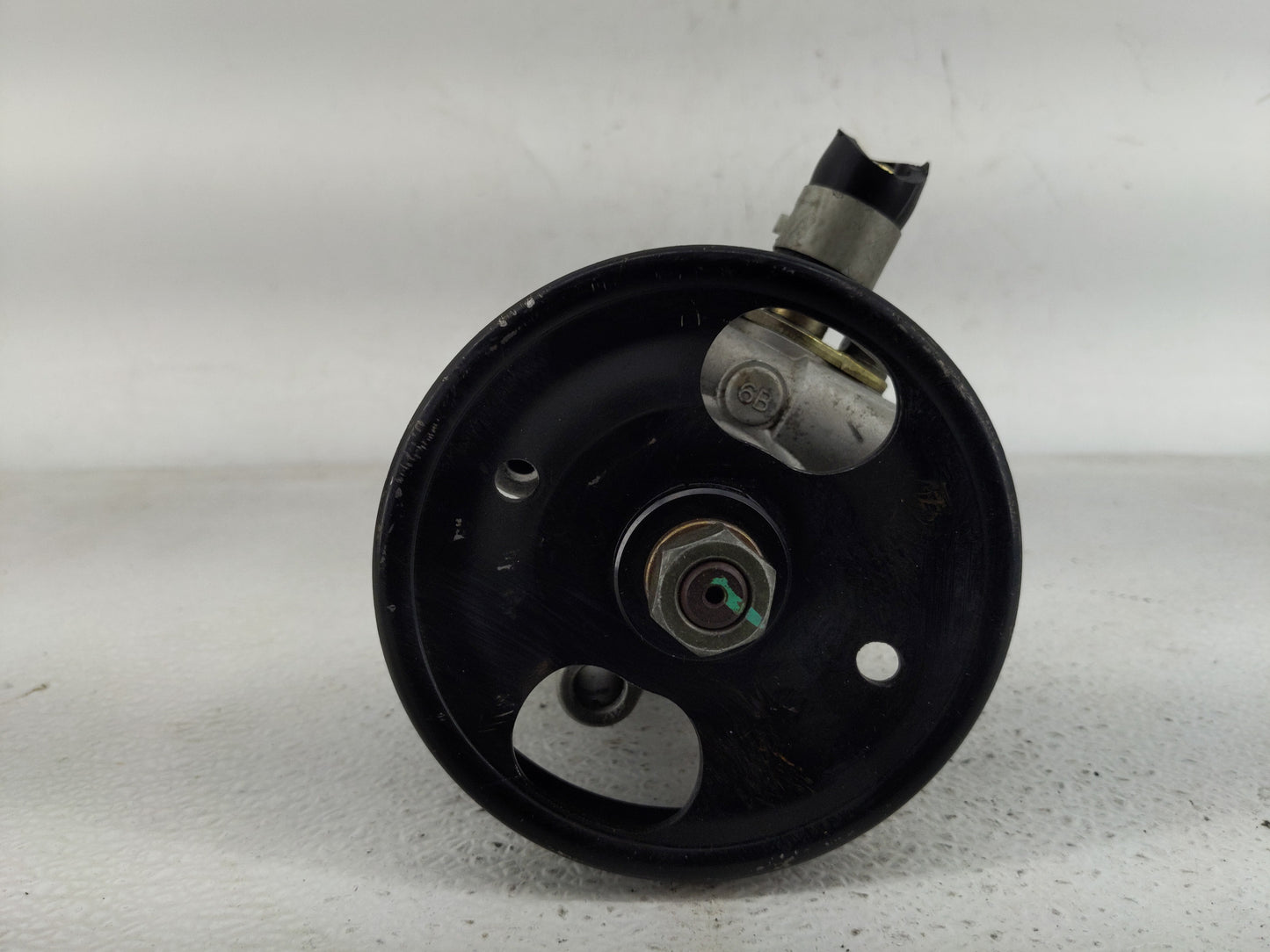 Toyota Tundra Power Steering Column Pump Oem - Oemusedautoparts1.com