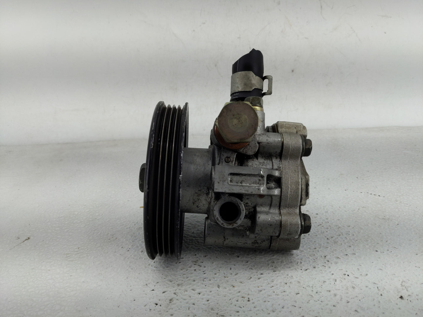 Toyota Tundra Power Steering Column Pump Oem - Oemusedautoparts1.com