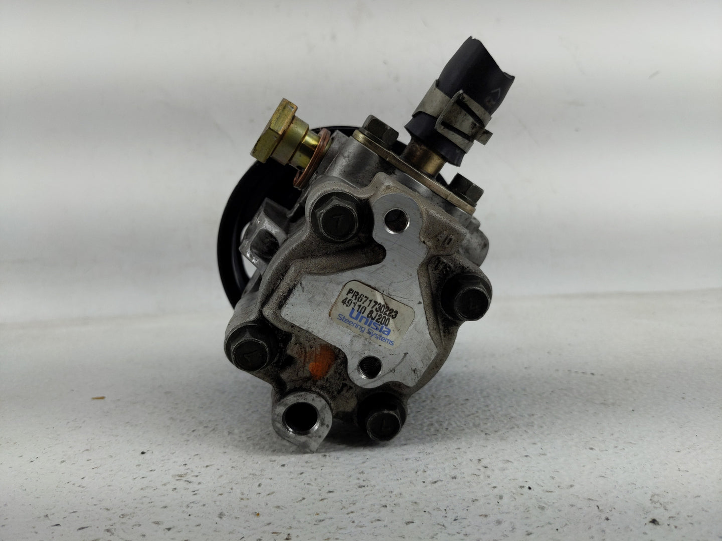Toyota Tundra Power Steering Column Pump Oem - Oemusedautoparts1.com