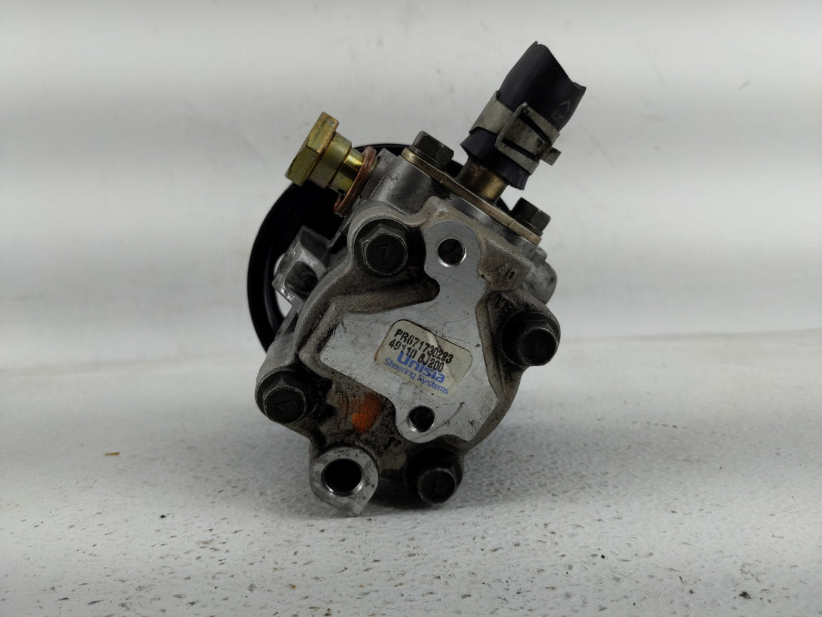 Toyota Tundra Power Steering Column Pump Oem 1233568 - Oemusedautoparts1.com