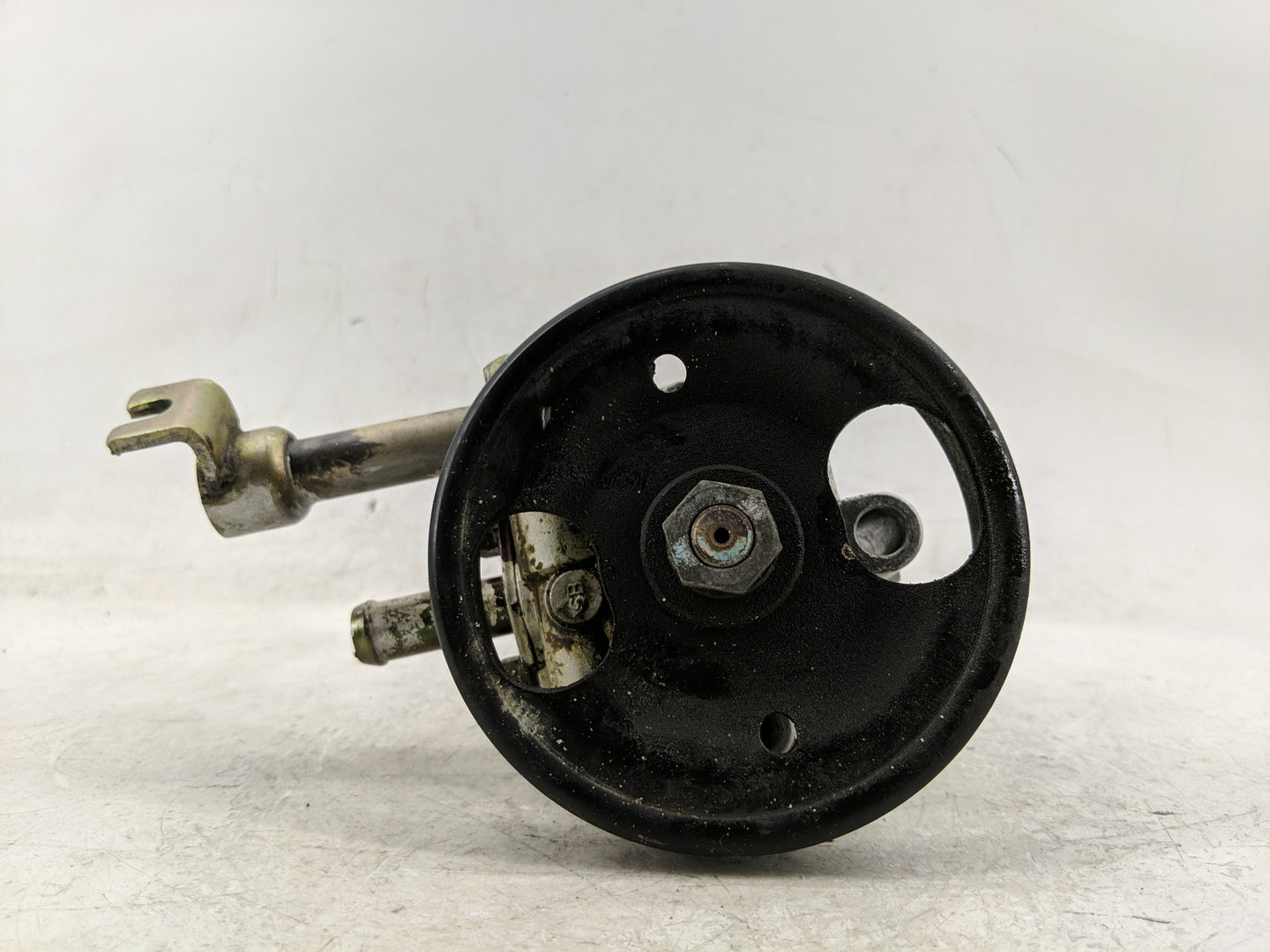 Toyota Tundra Power Steering Column Pump Oem - Oemusedautoparts1.com