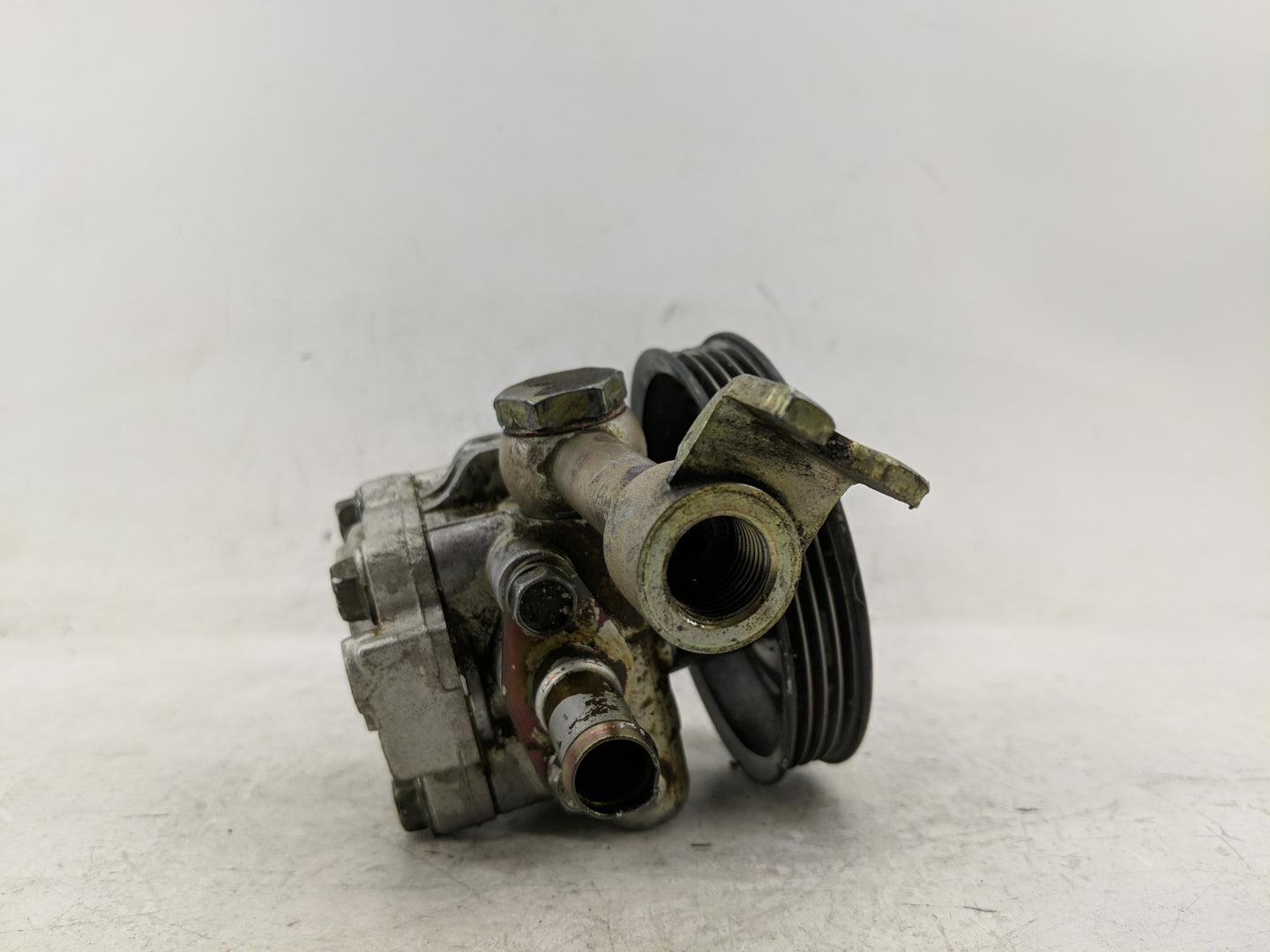 Toyota Tundra Power Steering Column Pump Oem - Oemusedautoparts1.com