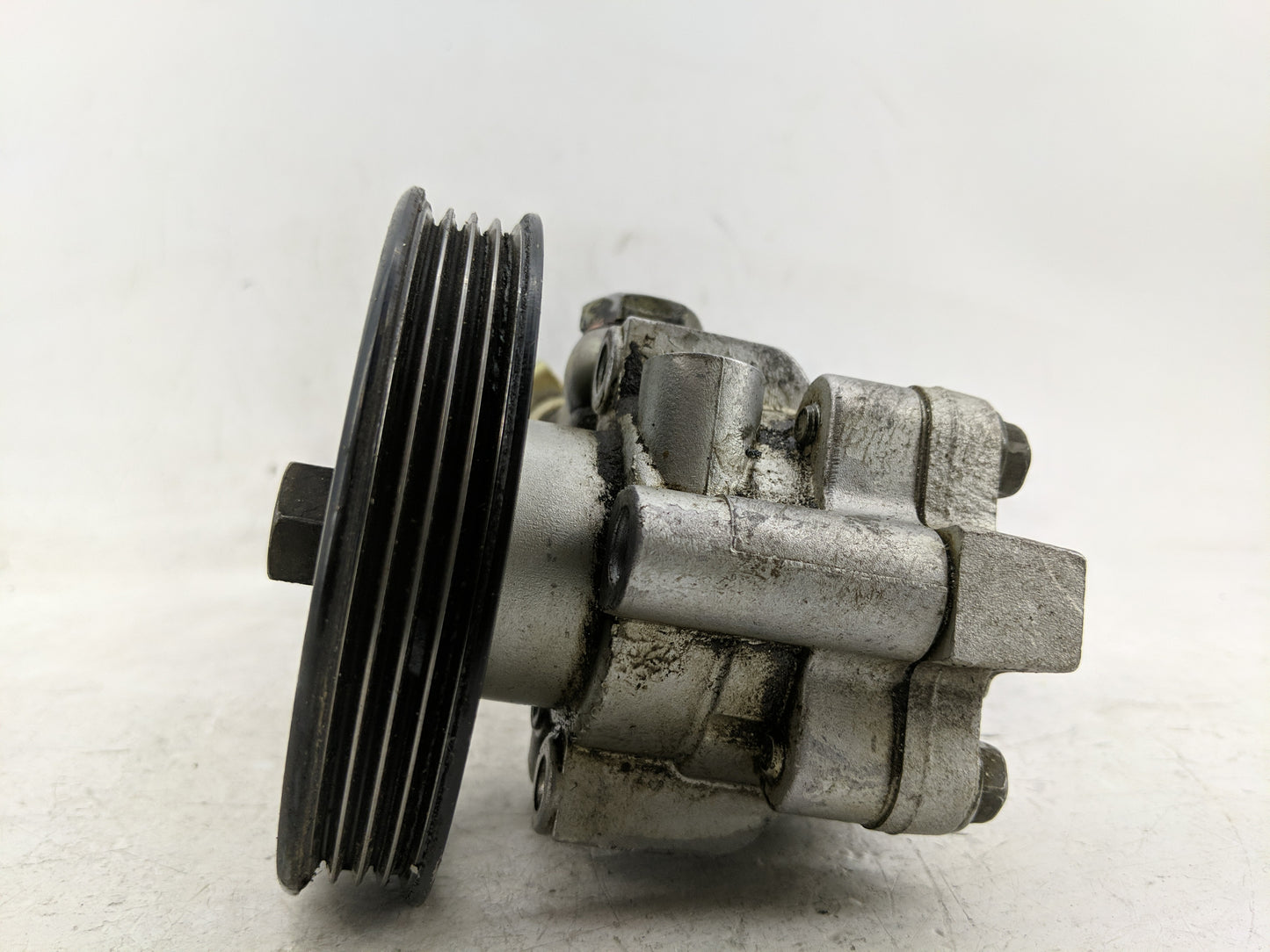 Toyota Tundra Power Steering Column Pump Oem - Oemusedautoparts1.com