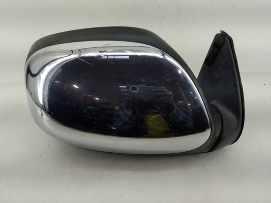 2003-2006 Toyota Tundra Side Mirror Replacement Passenger Right View Door Mirror Fits Fits 2003 2004 2005 2006 OEM Used Auto