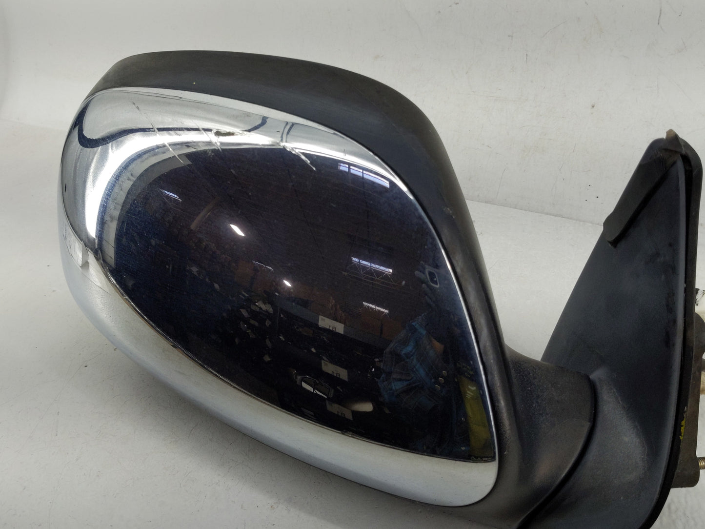 2003-2006 Toyota Tundra Side Mirror Replacement Passenger Right View Door Mirror Fits Fits 2003 2004 2005 2006 OEM Used Auto