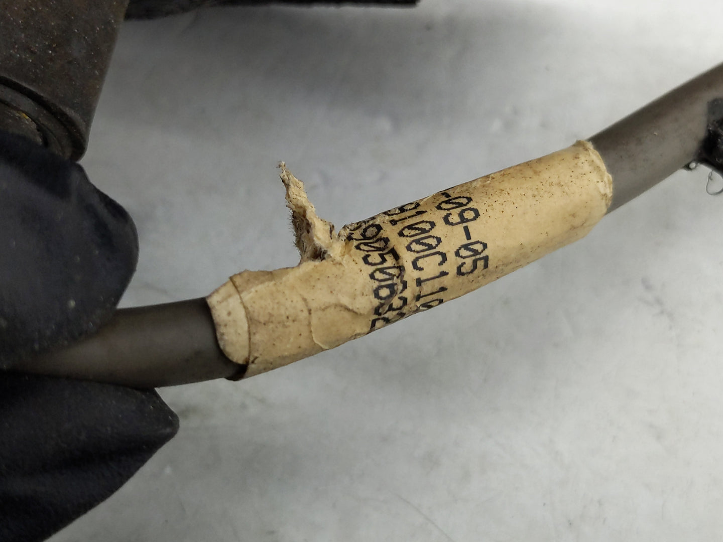 2003-2006 Toyota Tundra Side Mirror Replacement Passenger Right View Door Mirror Fits Fits 2003 2004 2005 2006 OEM Used Auto